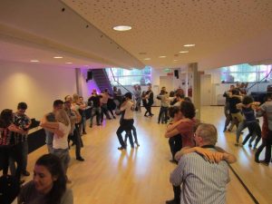 Bootcamp Bachata bij Union Salsa