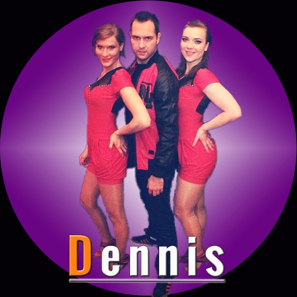Dennis Button 2 nieuw