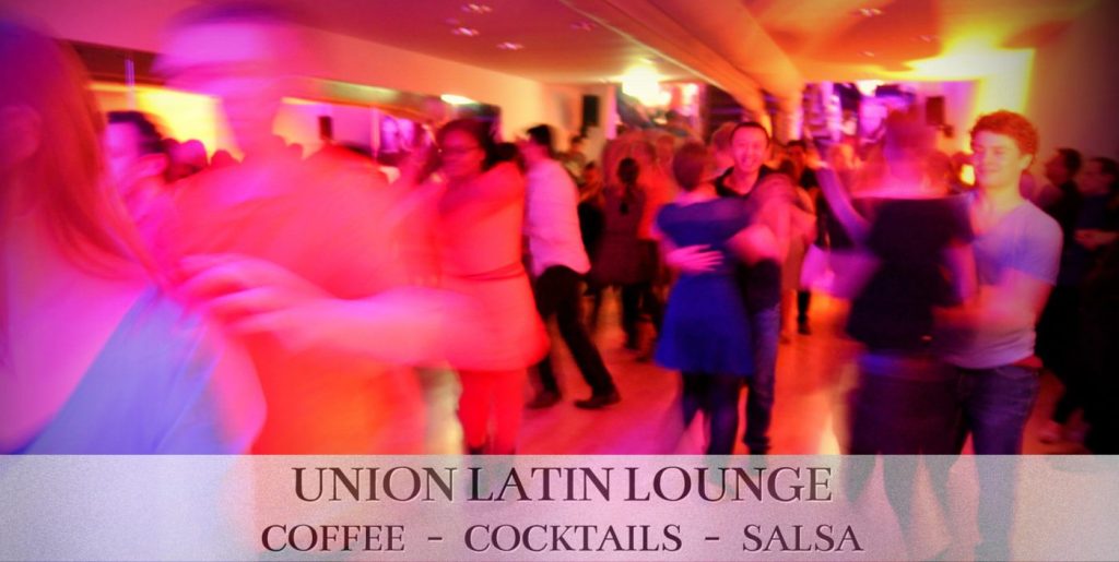 Gratis Salsa Party Koningsnacht 