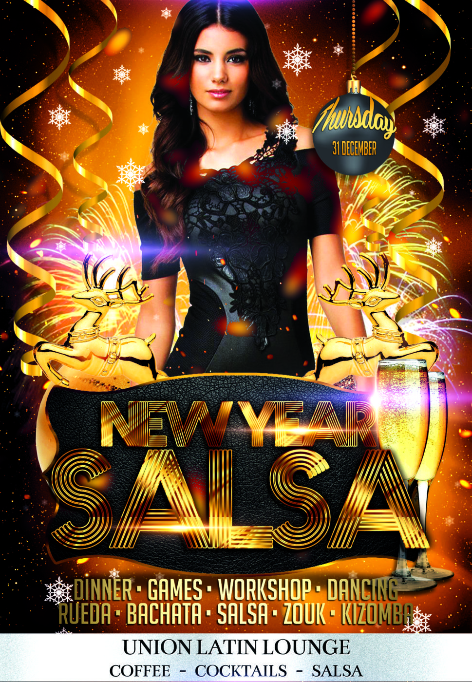 New Year 2016