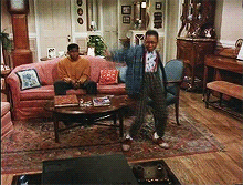 Family Matters Dancing GIF