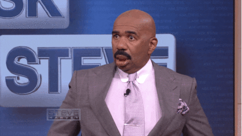 Smile GIF by Steve Harvey TV