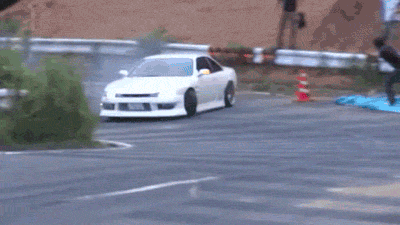 car drifting GIF