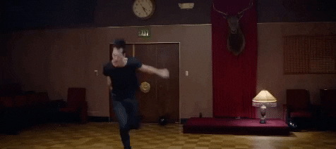 spin spinning GIF by Leon Else