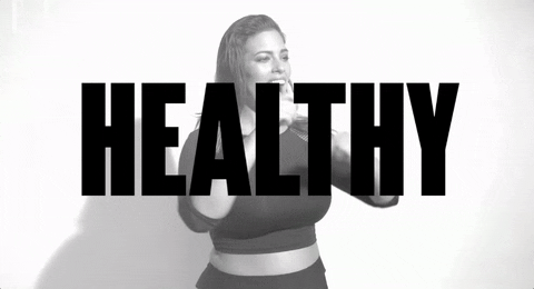 Ashley Graham Beauty GIF