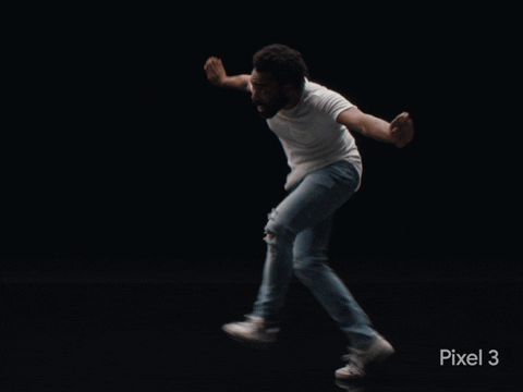 Donald Glover Dancing GIF by Google