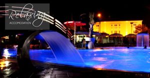 Hotel Salsa reis Utrecht - Salerno